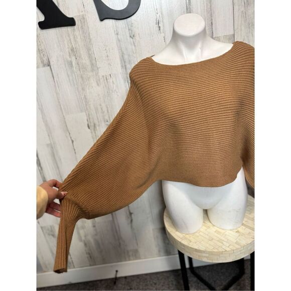 Balloon brown sweater size XSmall - Picture 2 of 8